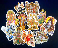 Swami Stickers